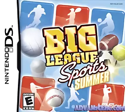 Image n° 1 - box : Big League Sports - Summer